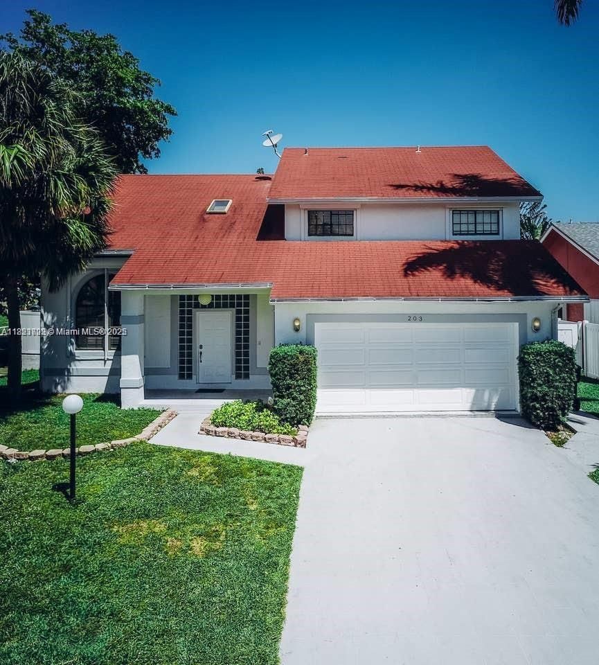 Real estate property located at 203 8th St, Broward, Central Dania Heights, Dania Beach, FL