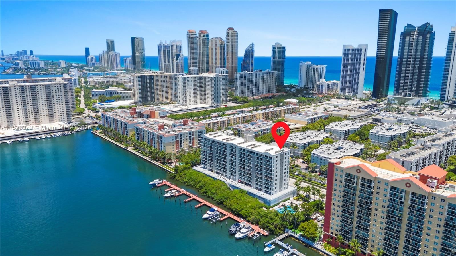 Real estate property located at 17050 Bay Rd PH1201, Miami-dade, Golden Bay Club Condo, Sunny Isles Beach, FL