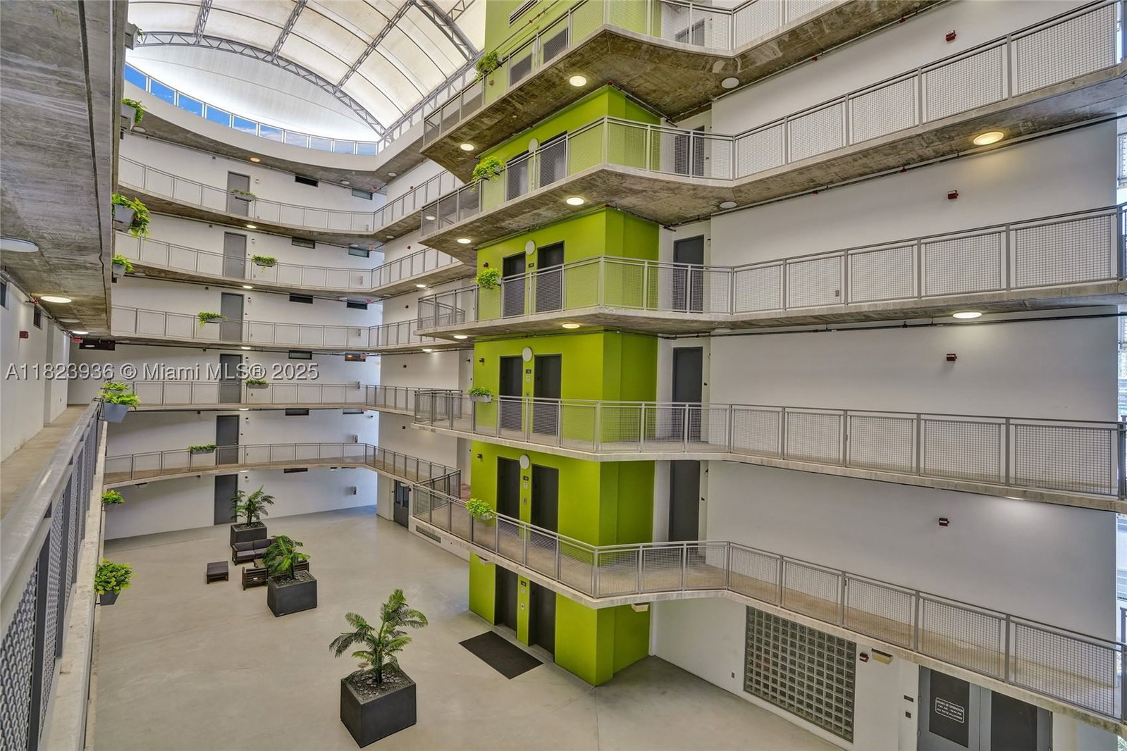 Real estate property located at 455 25th St #609, Miami-dade, Baylofts Condo, Miami, FL