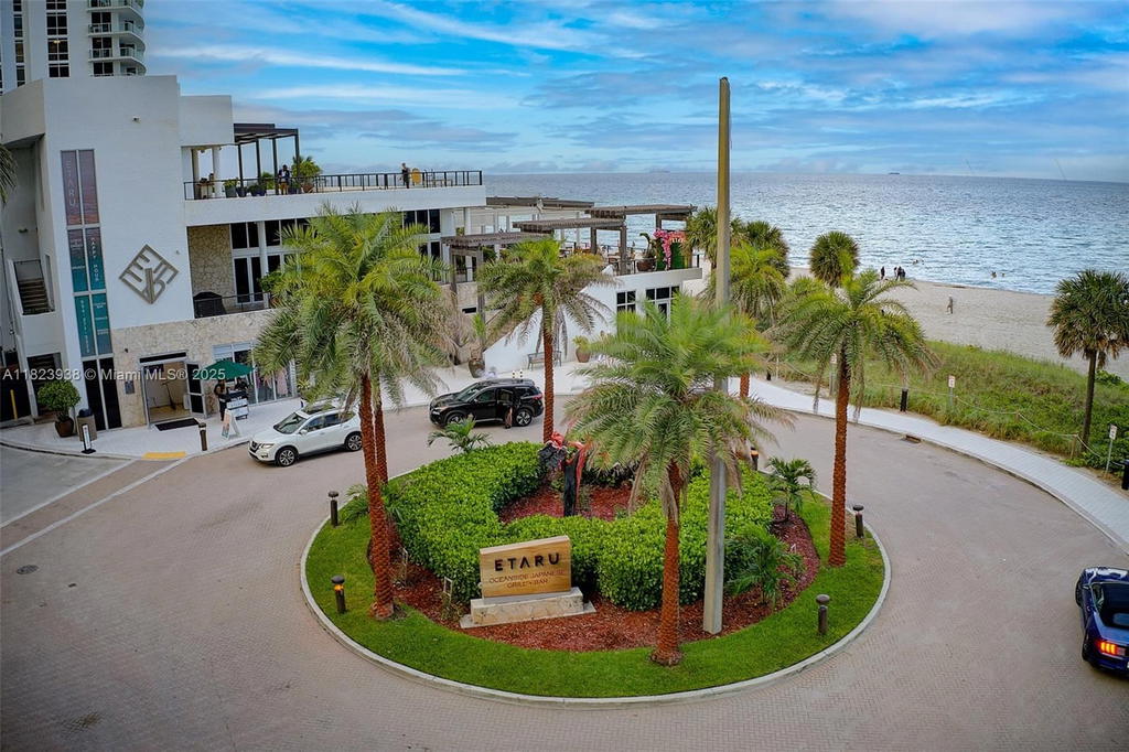 Real estate property located at 4111 Ocean Dr #3709, Broward, 4111 South Ocean Drive Co, Hollywood, FL