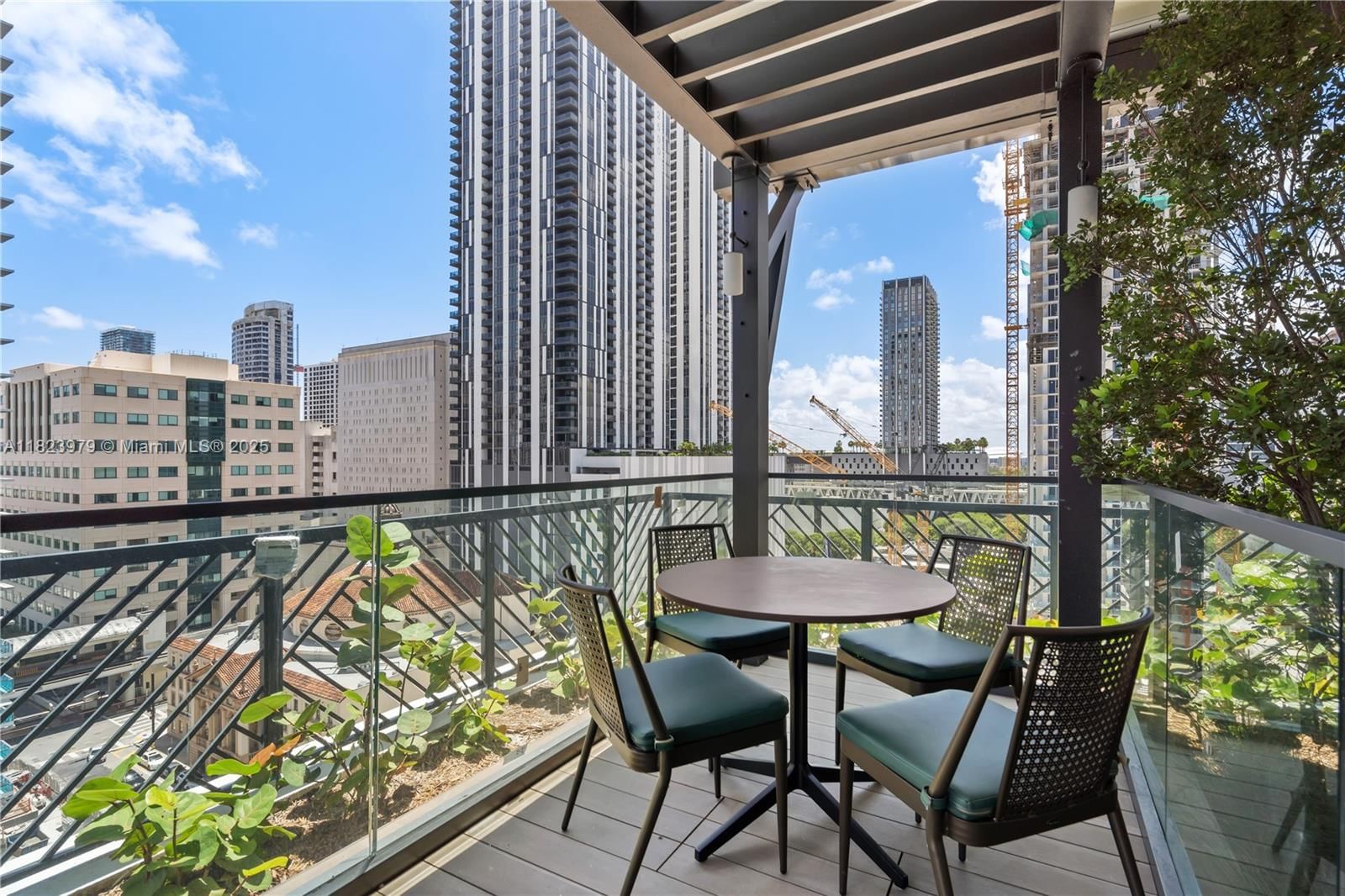 Real estate property located at 601 1st Ave #2703, Miami-dade, Natiivo, Miami, FL