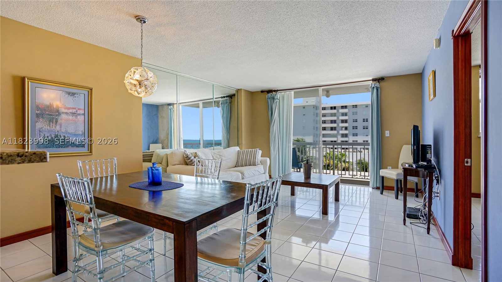 Real estate property located at 401 Ocean Dr #722, Miami-dade, The Presidential Condo, Miami Beach, FL