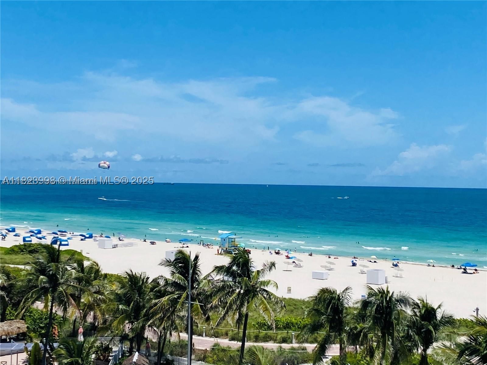 Real estate property located at 401 Ocean Dr #722, Miami-dade, The Presidential Condo, Miami Beach, FL