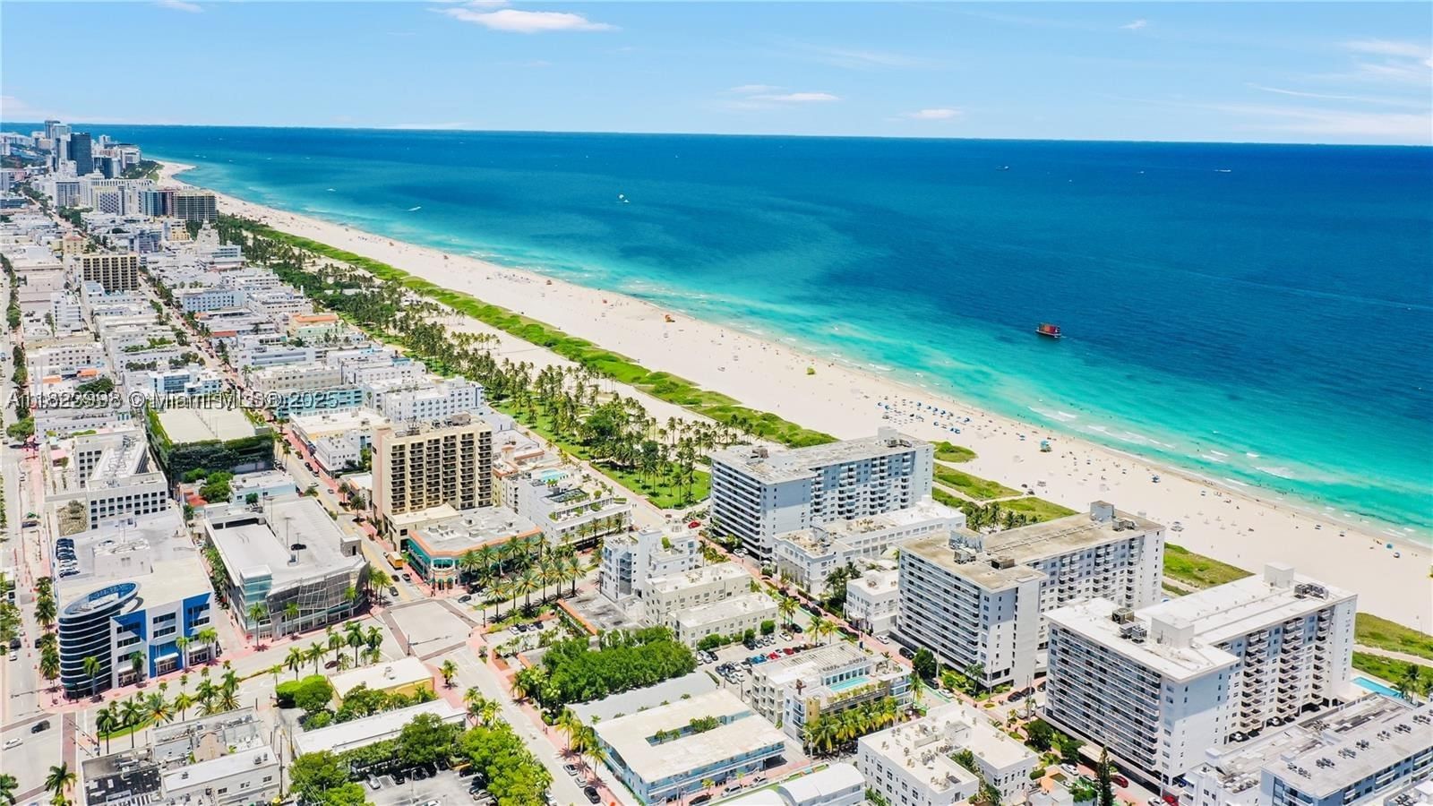 Real estate property located at 401 Ocean Dr #722, Miami-dade, The Presidential Condo, Miami Beach, FL