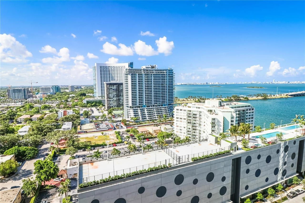 Real estate property located at 501 31st St #2005, Miami-dade, Paraiso Bayviews Condo, Miami, FL