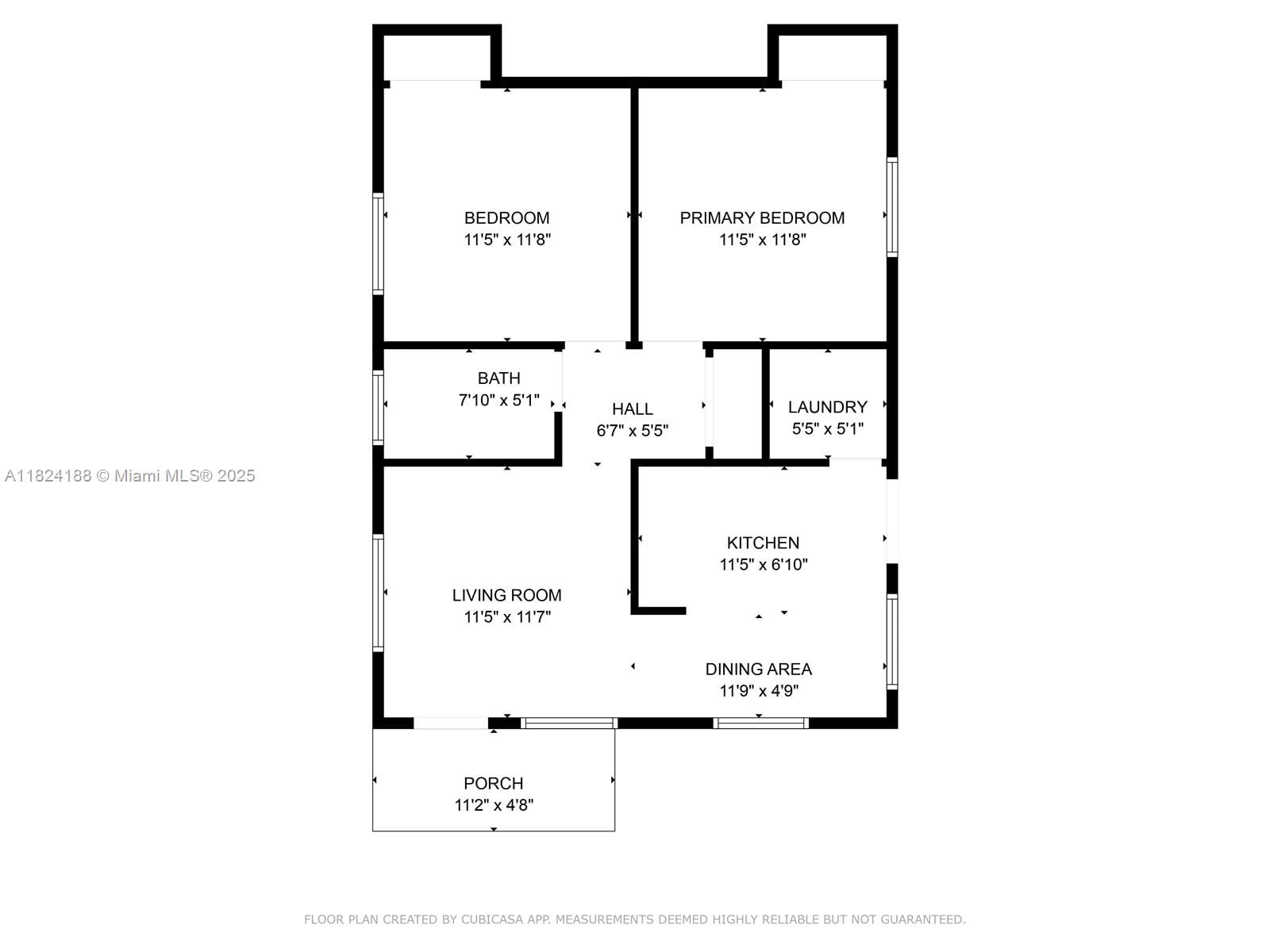 Real estate property located at 2368 / 2370 33rd St, Miami-dade, New Haven Sub, Miami, FL