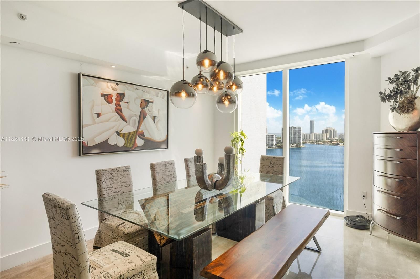 Real estate property located at 3301 183rd St #2203, Miami-dade, The Peninsula Ii Condo, Aventura, FL