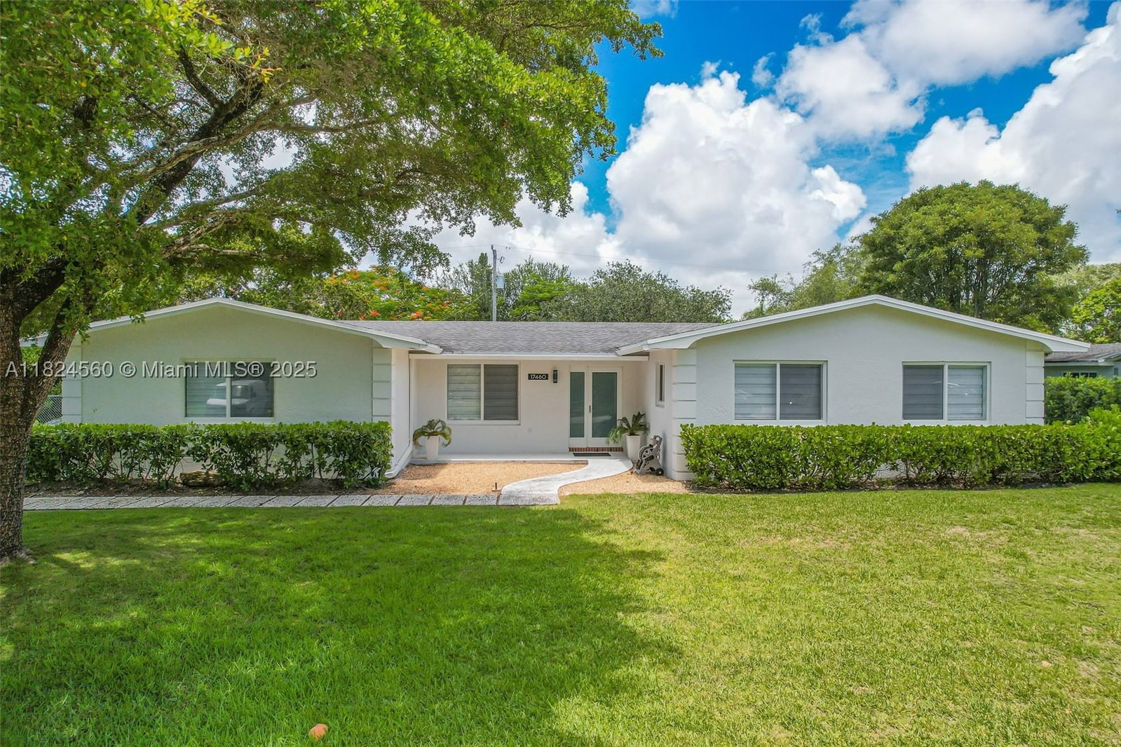 Real estate property located at 17460 85th Ave, Miami-dade, Malbrook, Palmetto Bay, FL