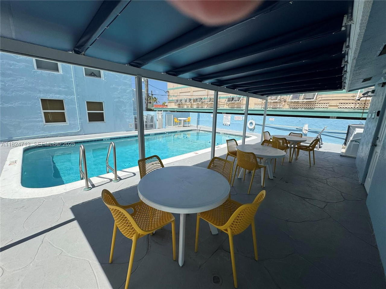 Real estate property located at 326 Harrison St #303A, Broward, Windwood Seas Condo, Hollywood, FL