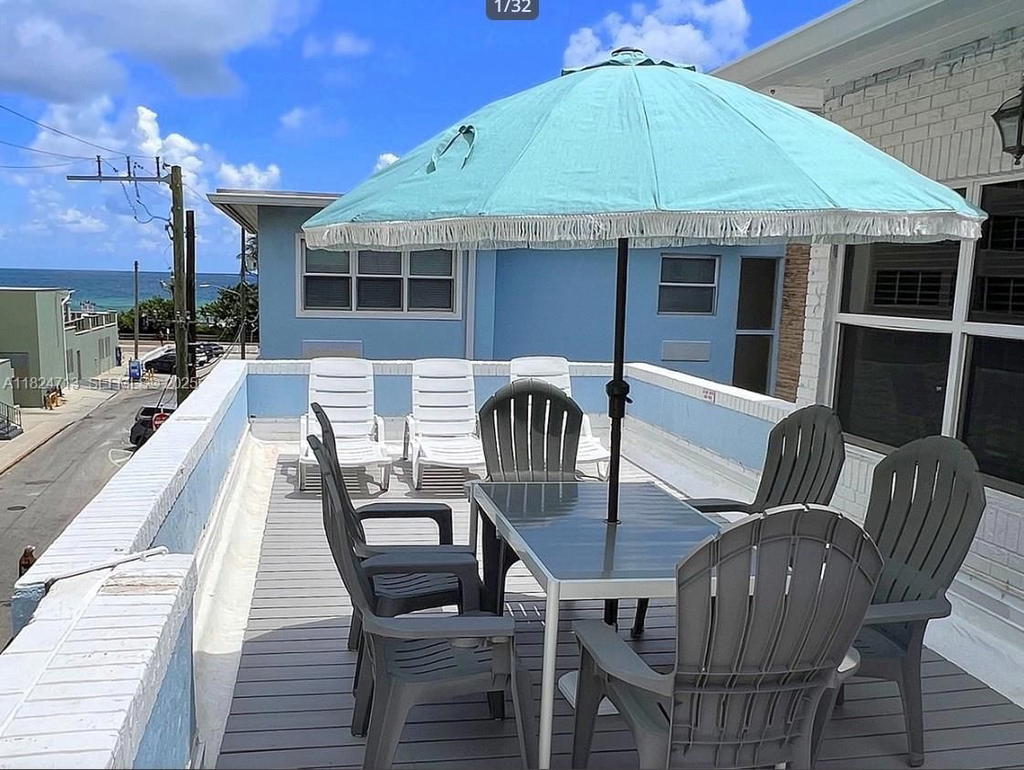 Real estate property located at 326 Harrison St #303A, Broward, Windwood Seas Condo, Hollywood, FL
