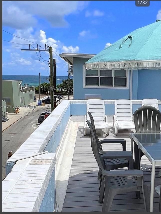 Real estate property located at 326 Harrison St #303A, Broward, Windwood Seas Condo, Hollywood, FL