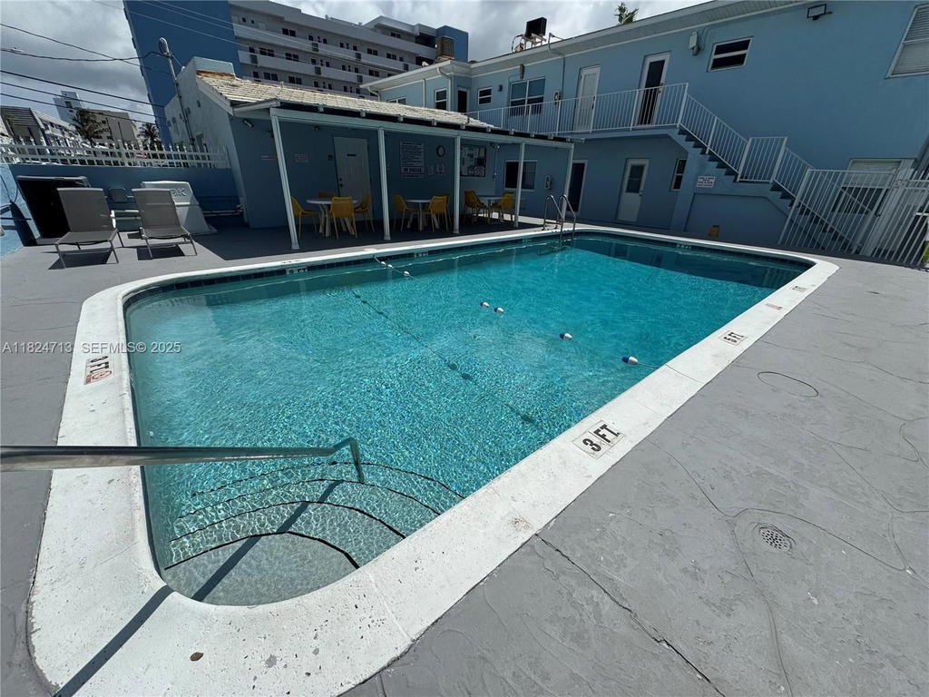 Real estate property located at 326 Harrison St #303A, Broward, Windwood Seas Condo, Hollywood, FL