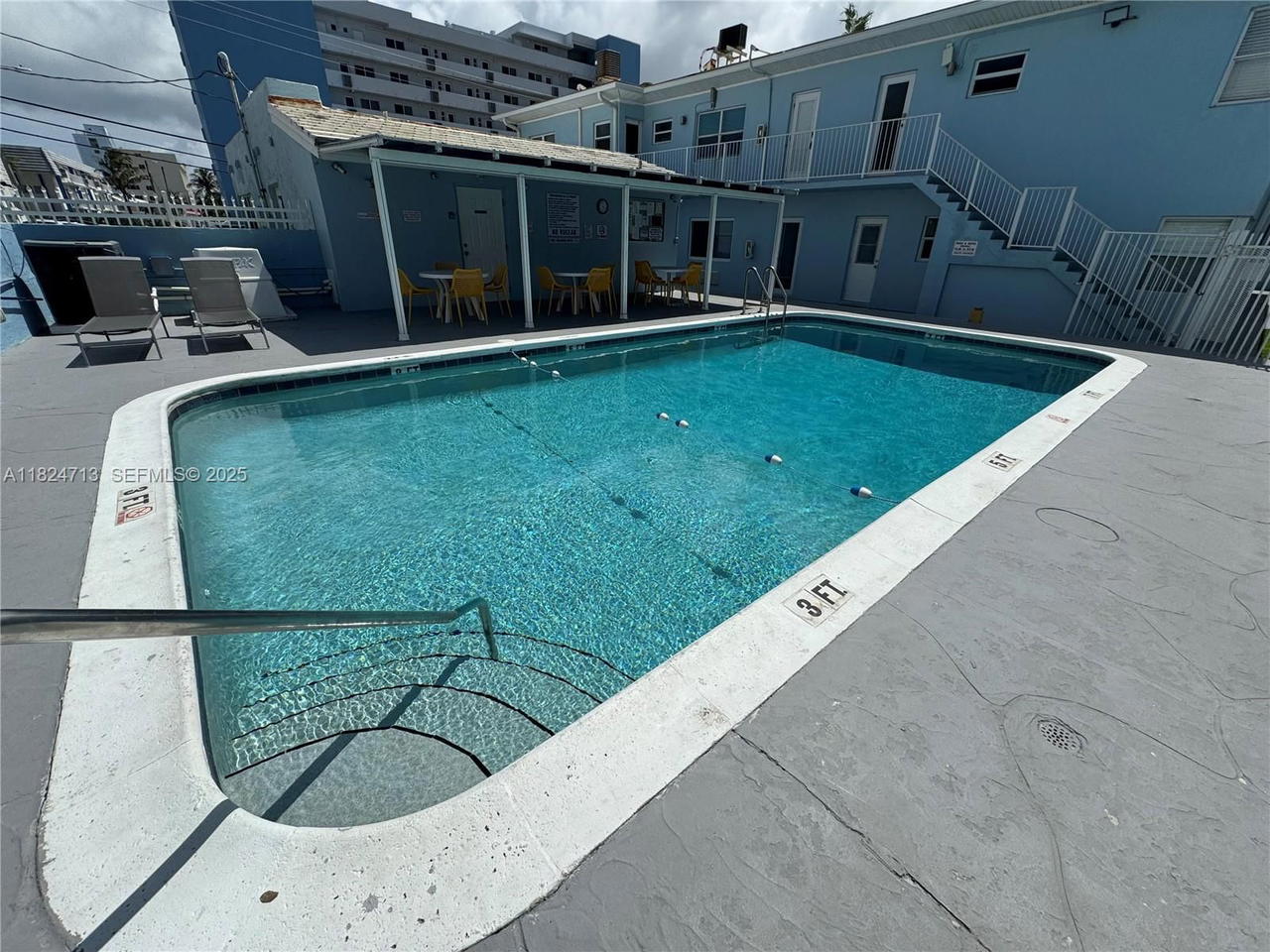Real estate property located at 326 Harrison St #303A, Broward, Windwood Seas Condo, Hollywood, FL