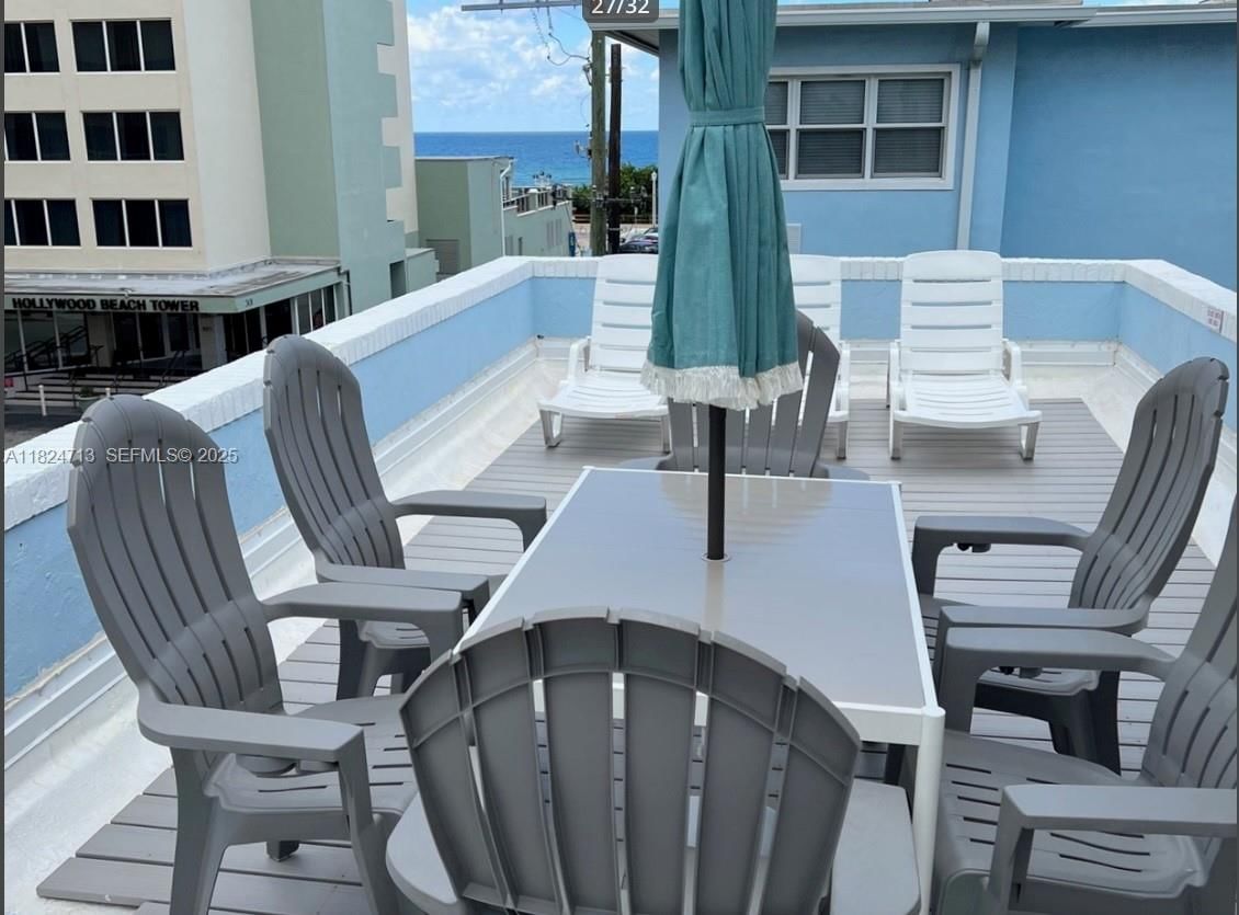 Real estate property located at 326 Harrison St #303A, Broward, Windwood Seas Condo, Hollywood, FL