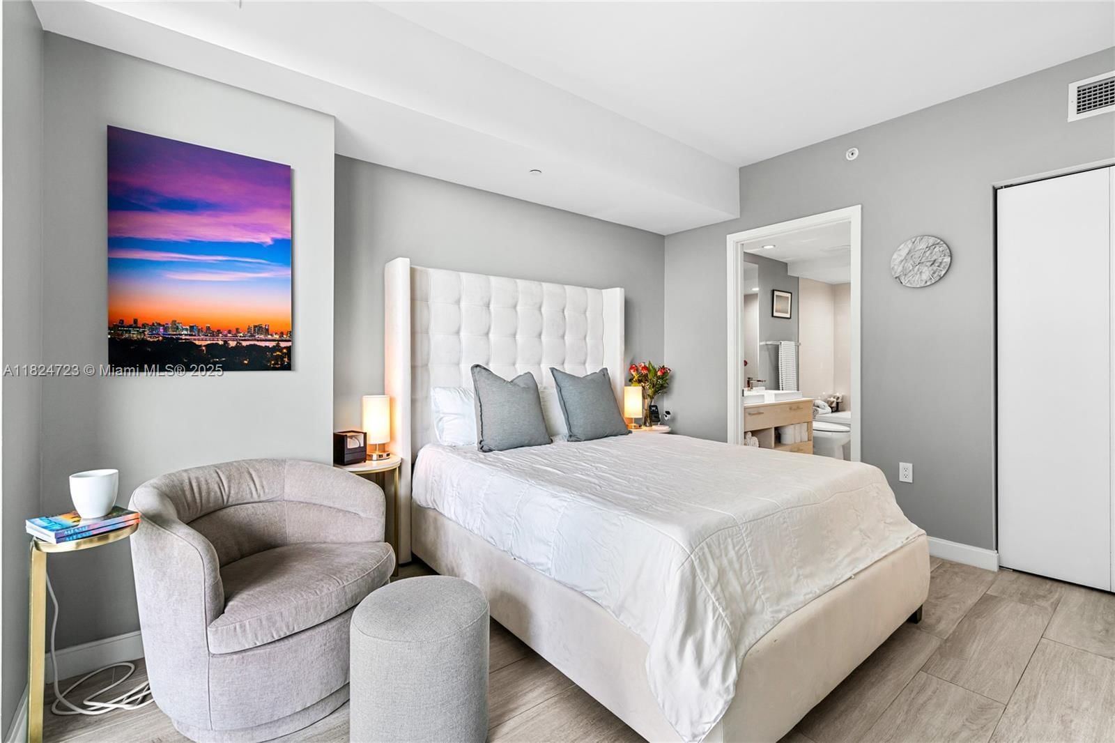 Real estate property located at 45 9th St #4007, Miami-dade, Brickell Heights East, Miami, FL