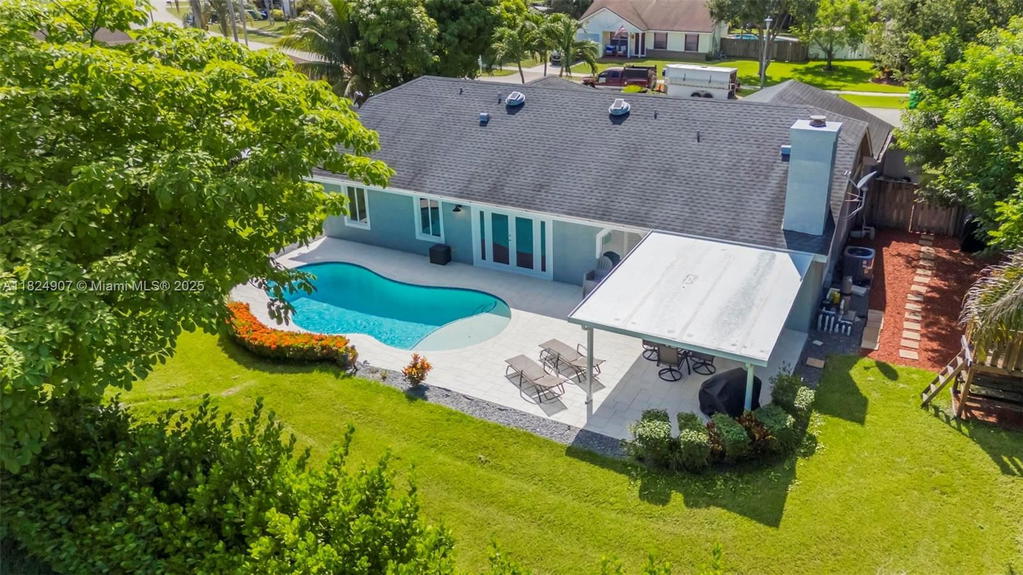 Real estate property located at 15904 Wind Cir, Broward, New River Estates Sec 2, Sunrise, FL