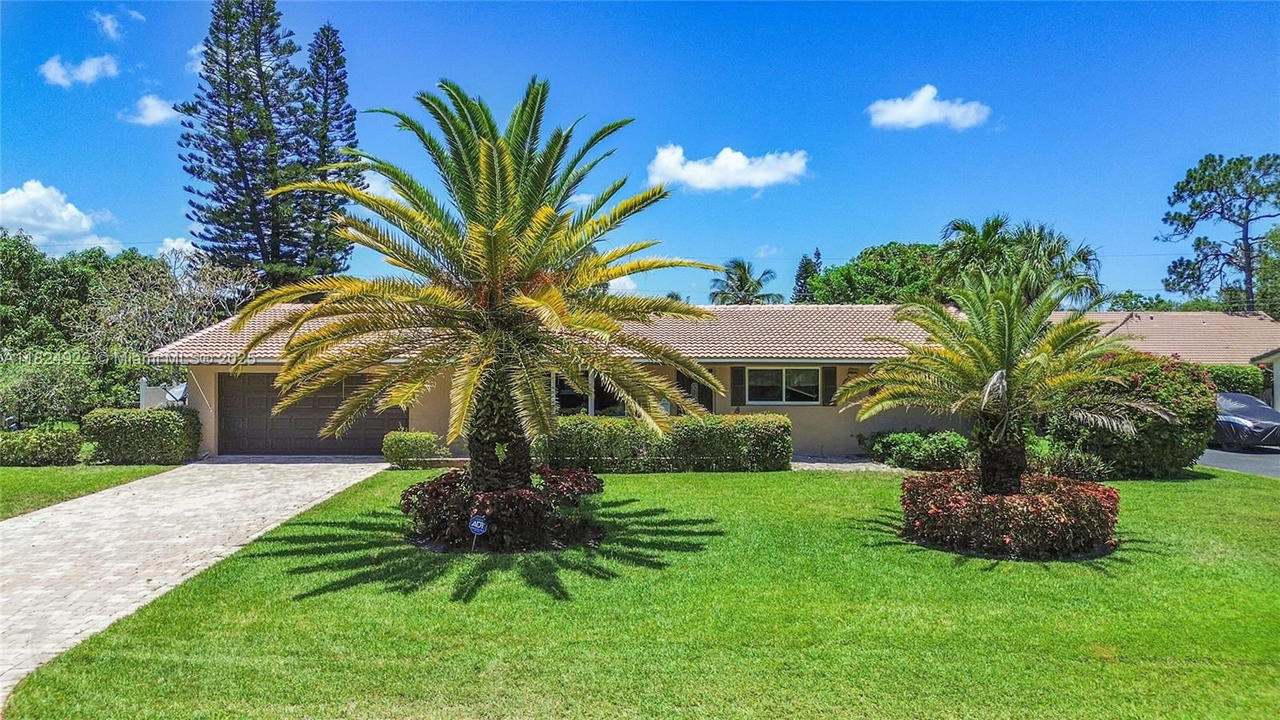 Real estate property located at 8301 37th St, Broward, Coral Springs Ii, Coral Springs, FL