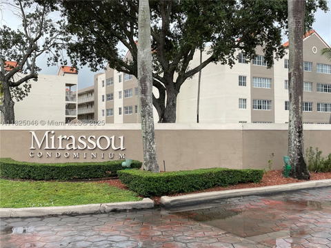 Real estate property located at 6135 186th St #201, Miami-dade, Mirassou Condo, Hialeah, FL