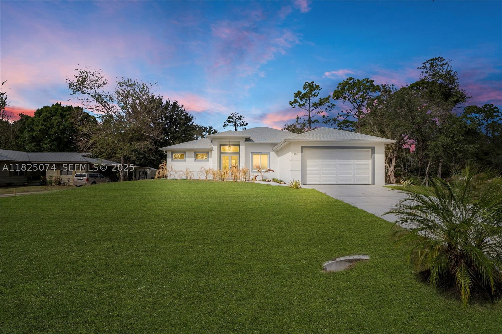 Real estate property located at 1215 Fitch Ave, Lee, Leehigh Acres, Lehigh Acres, FL