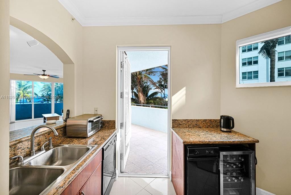 Real estate property located at 9201 Collins Ave #225, Miami-dade, The Waverly At Surfside B, Surfside, FL