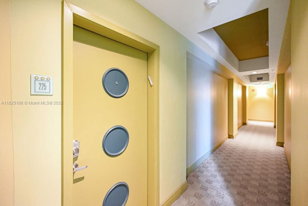 Real estate property located at 9201 Collins Ave #225, Miami-dade, The Waverly At Surfside B, Surfside, FL