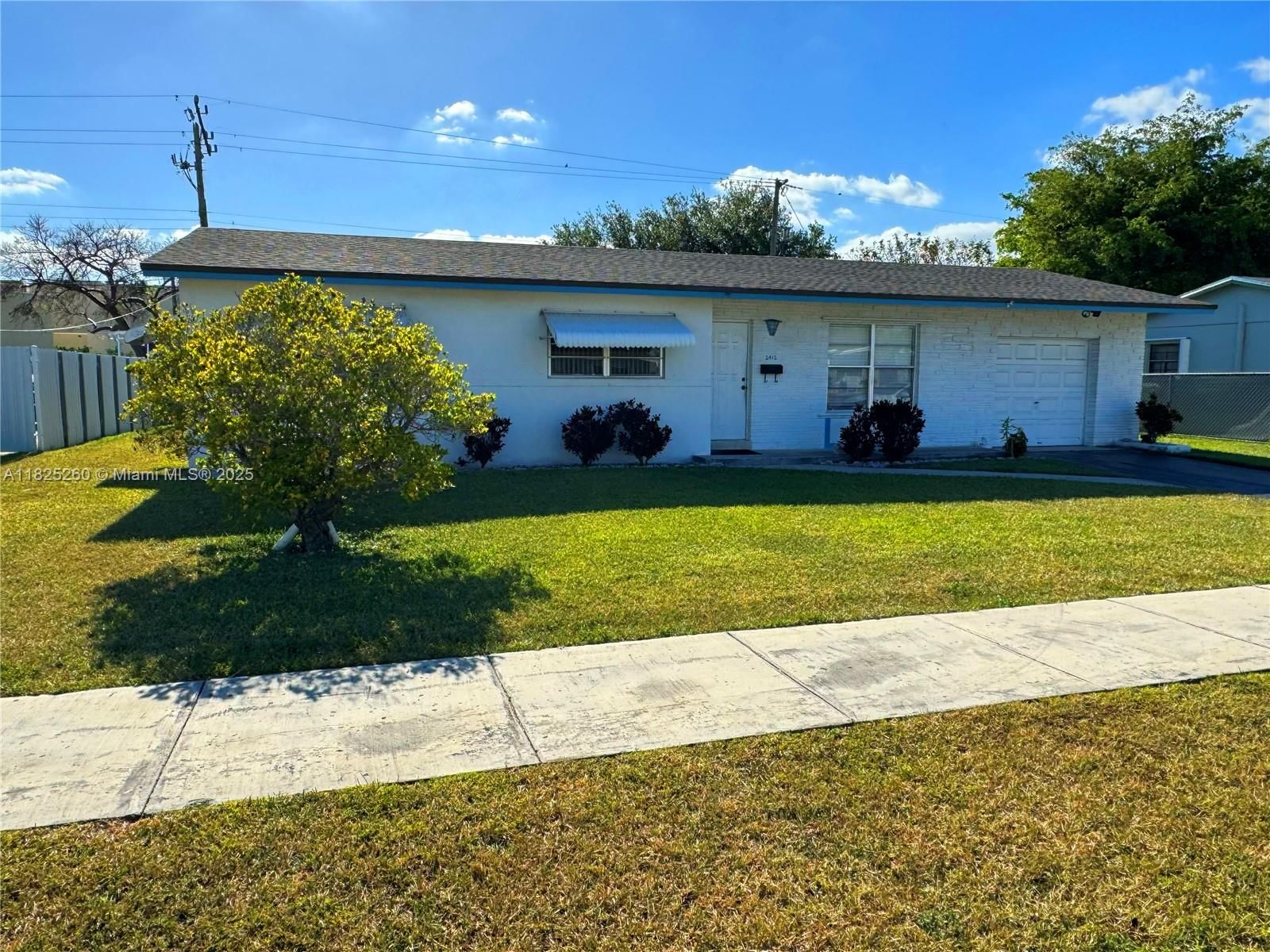 Real estate property located at 2412 129th Ct, Miami-dade, Southwest Manors Sec 5, Miami, FL