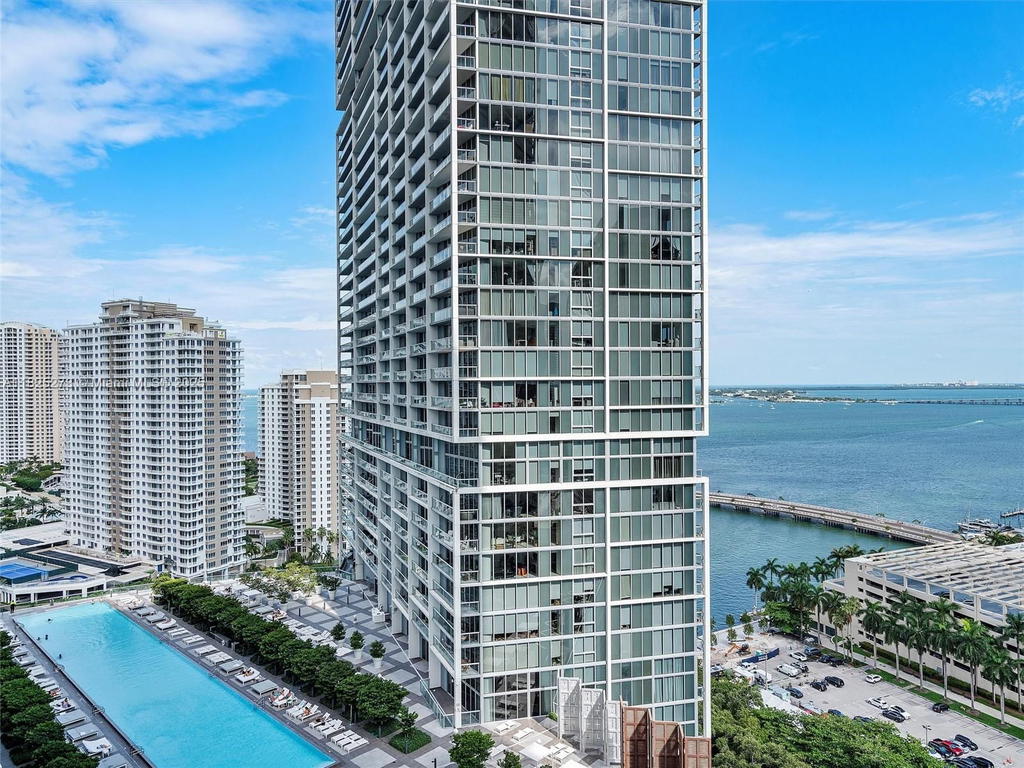 Real estate property located at 485 Brickell Ave #2501, Miami-dade, Icon Brickell Condo No 3, Miami, FL