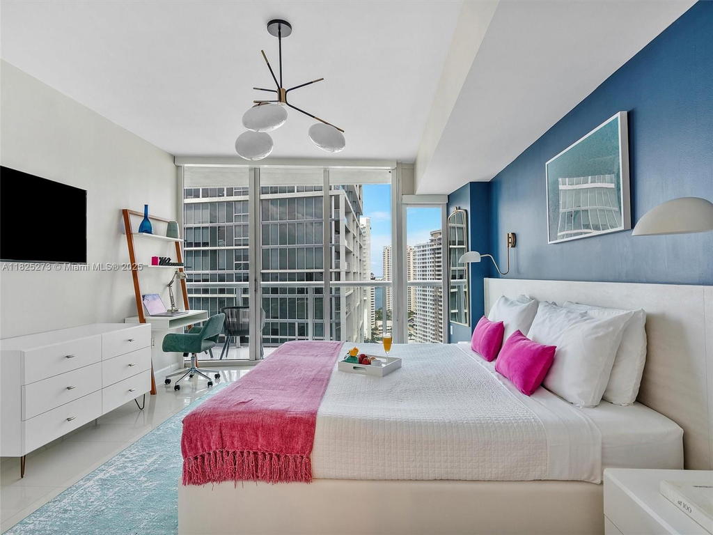Real estate property located at 485 Brickell Ave #2501, Miami-dade, Icon Brickell Condo No 3, Miami, FL