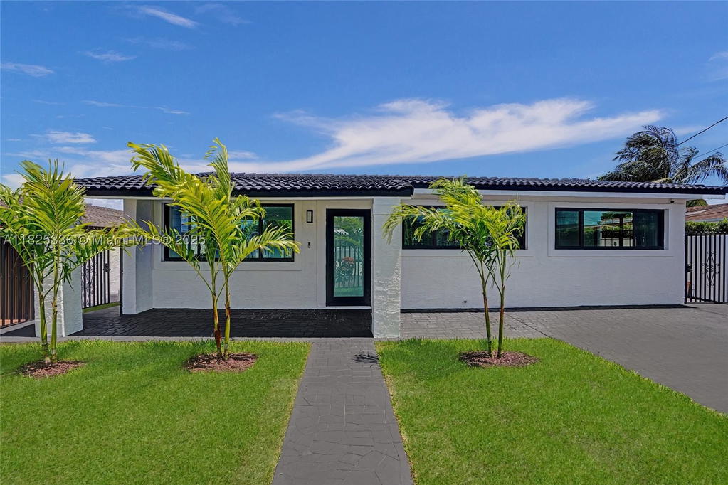 Real estate property located at 1731 155th St, Miami-dade, Rainbow Park, Miami Gardens, FL