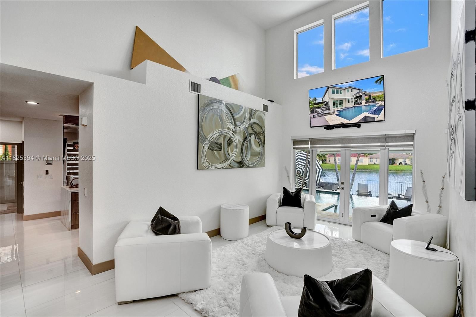 Real estate property located at 12828 21st ST., Broward, Pod 2 At Monarch Lakes, Miramar, FL
