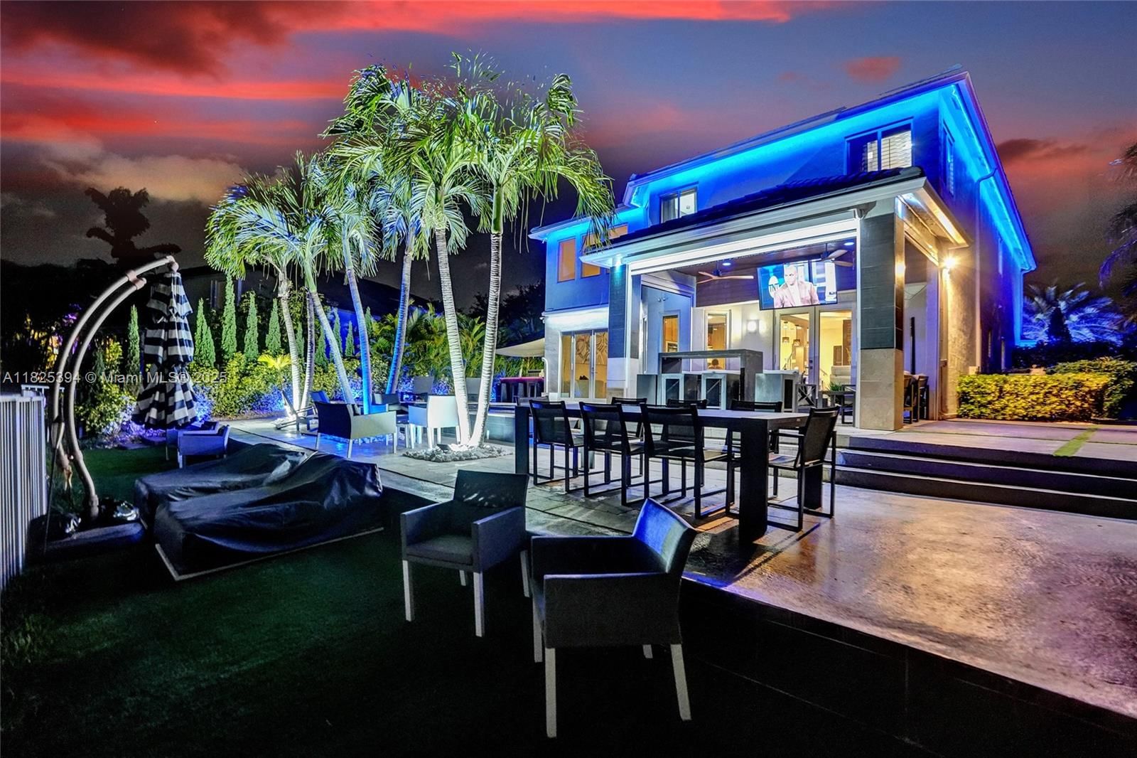 Real estate property located at 12828 21st ST., Broward, Pod 2 At Monarch Lakes, Miramar, FL