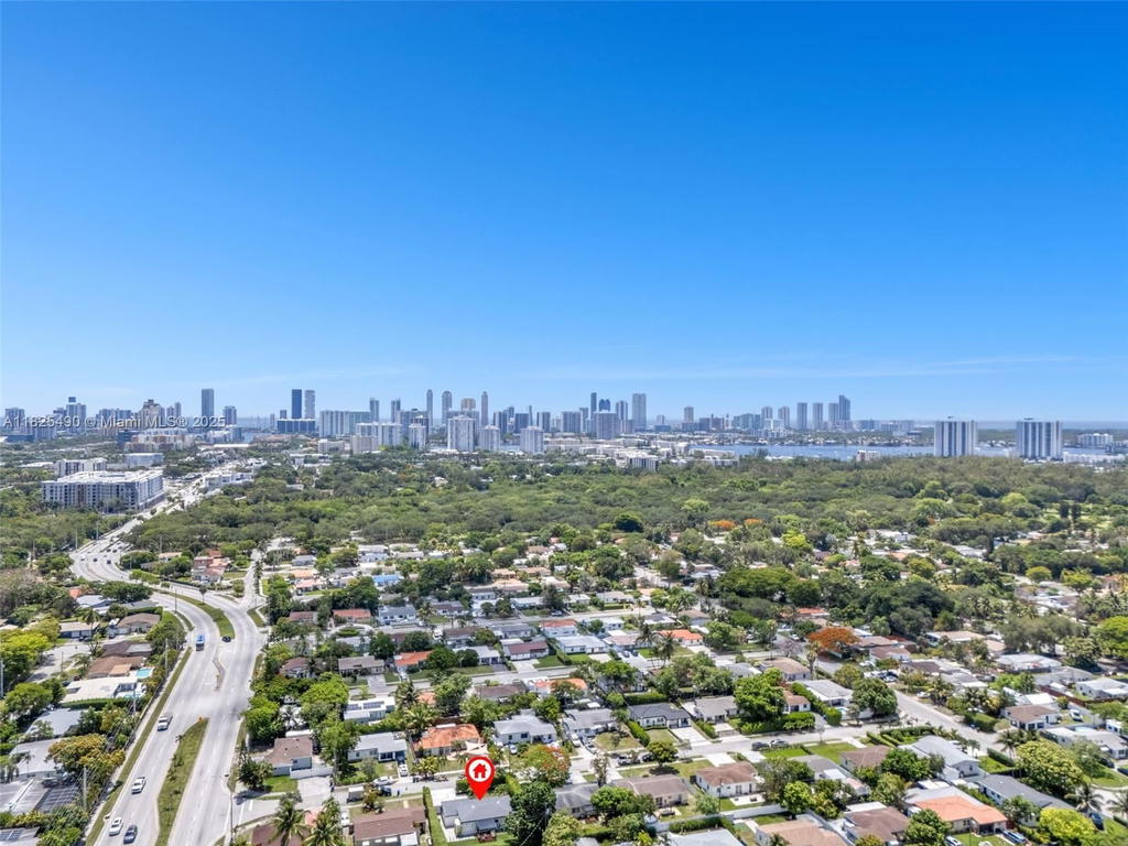Real estate property located at 18440 20th Ct, Miami-dade, Sun Ray Homes Greynolds P, North Miami Beach, FL