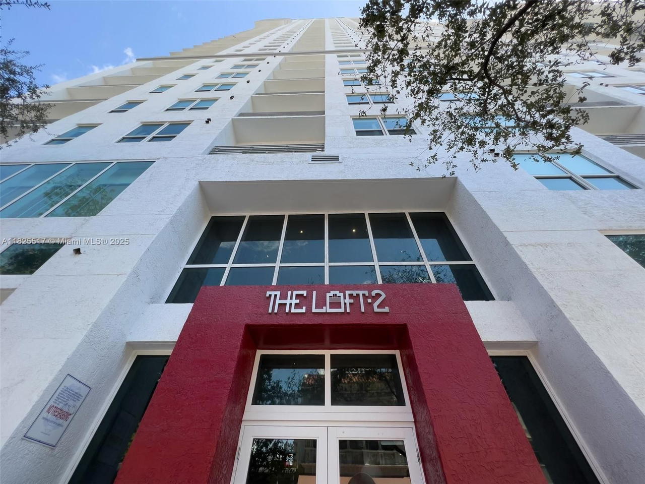 Real estate property located at 133 2nd Ave #1410, Miami-dade, The Loft Downtown Ii Cond, Miami, FL