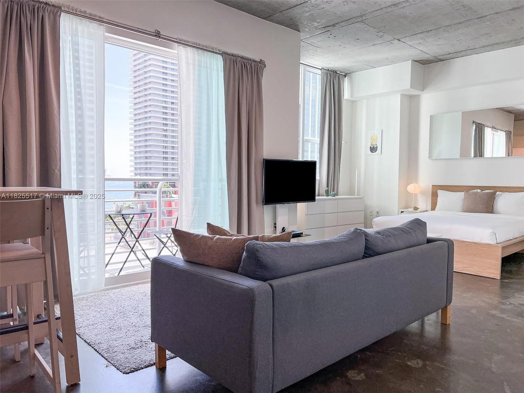 Real estate property located at 133 2nd Ave #1410, Miami-dade, The Loft Downtown Ii Cond, Miami, FL