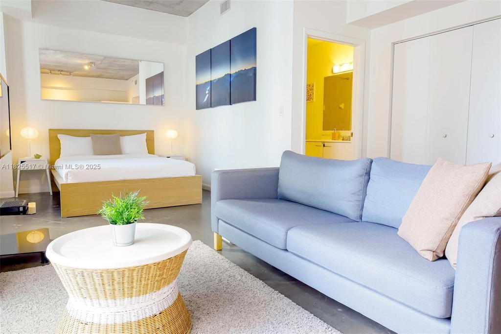 Real estate property located at 133 2nd Ave #1410, Miami-dade, The Loft Downtown Ii Cond, Miami, FL