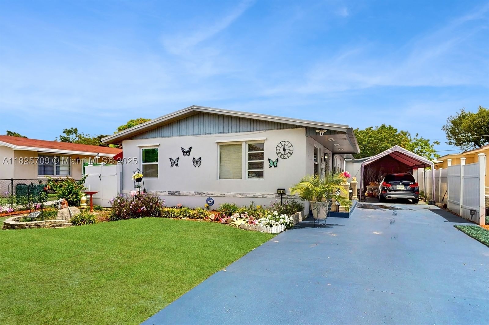 Real estate property located at 5637 40th St, Broward, Sunland Park Section 2, West Park, FL