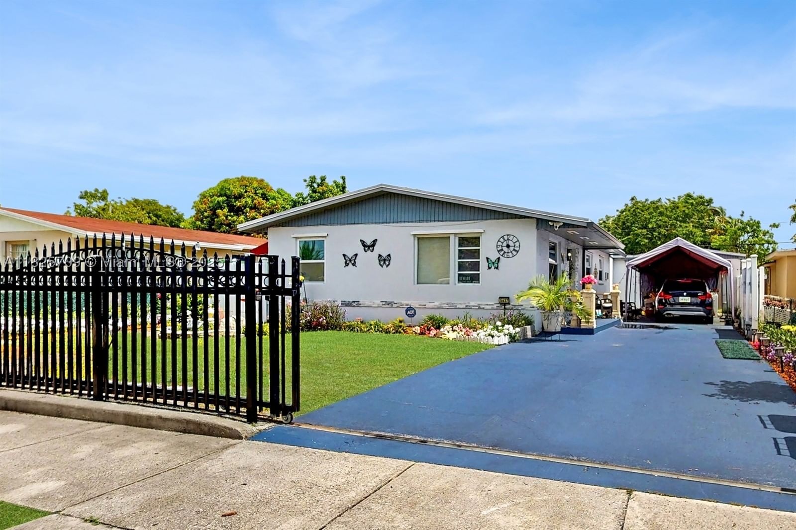 Real estate property located at 5637 40th St, Broward, Sunland Park Section 2, West Park, FL
