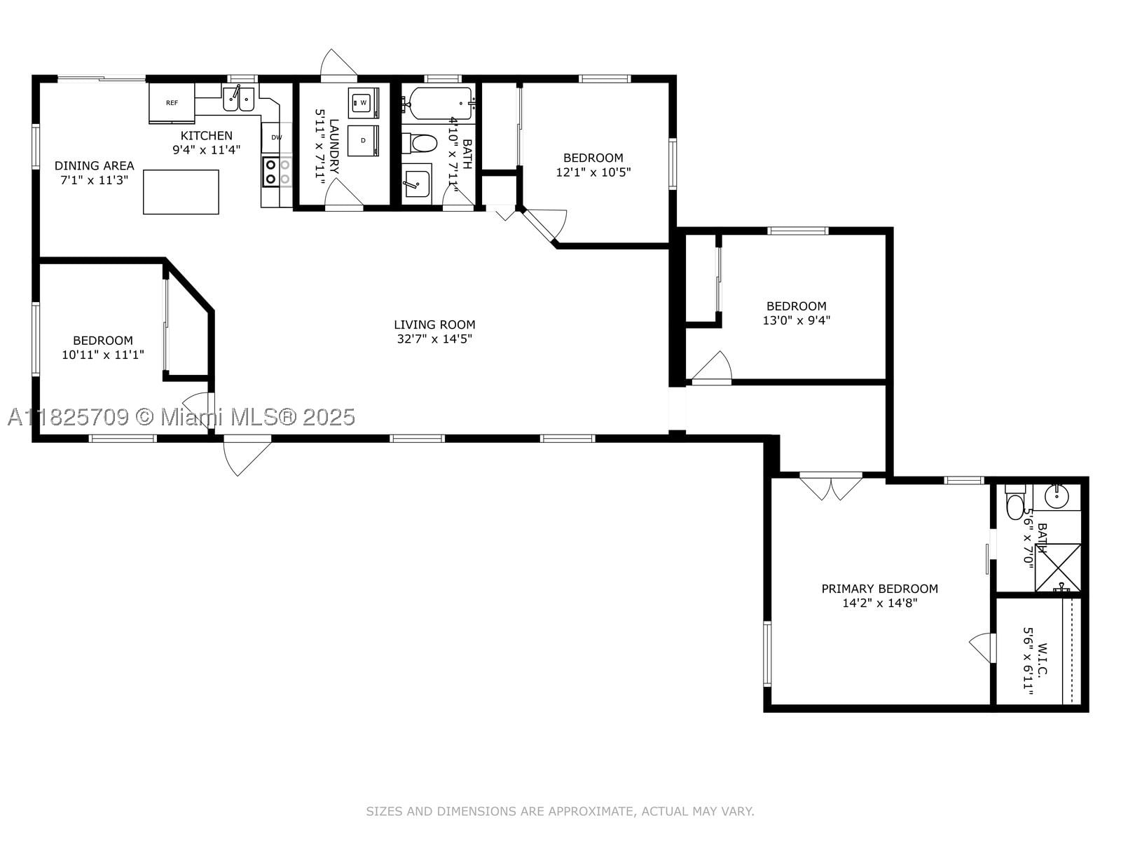 Real estate property located at 5637 40th St, Broward, Sunland Park Section 2, West Park, FL