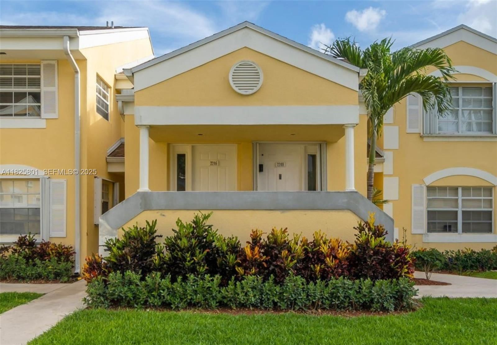 Real estate property located at 2246 27th Dr #204-D, Miami-dade, Keys Gate Condo No Seven, Homestead, FL