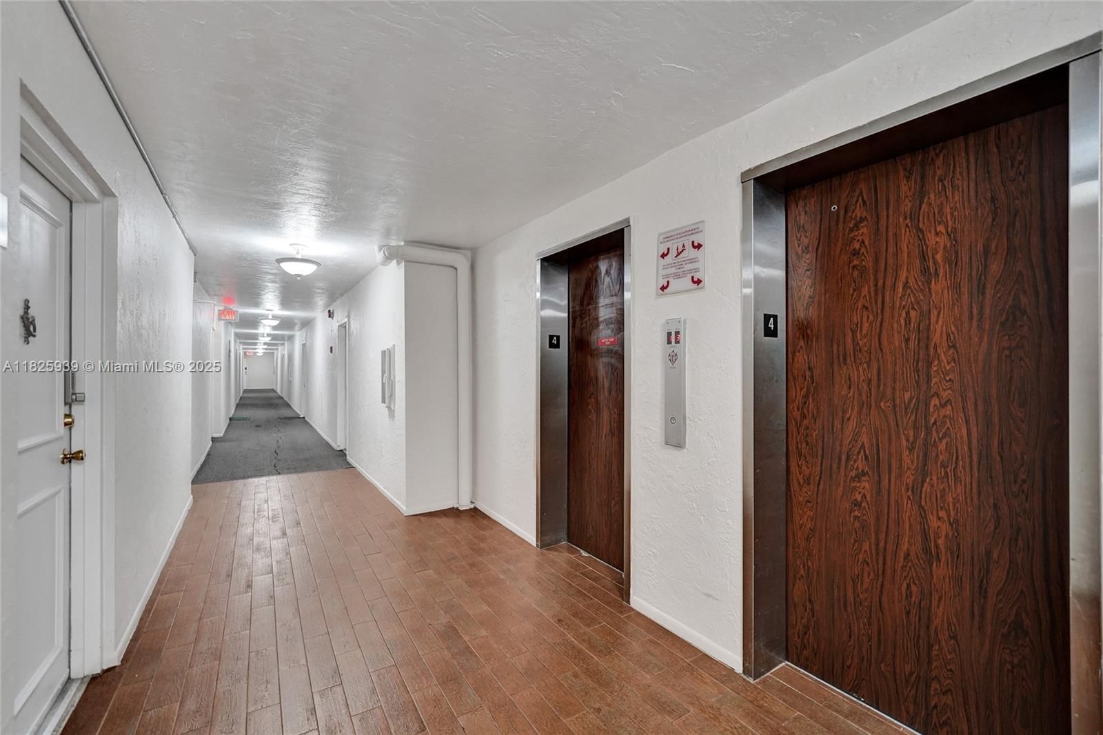 Real estate property located at 7100 17th St #402, Broward, Omega Condo No 3, Plantation, FL
