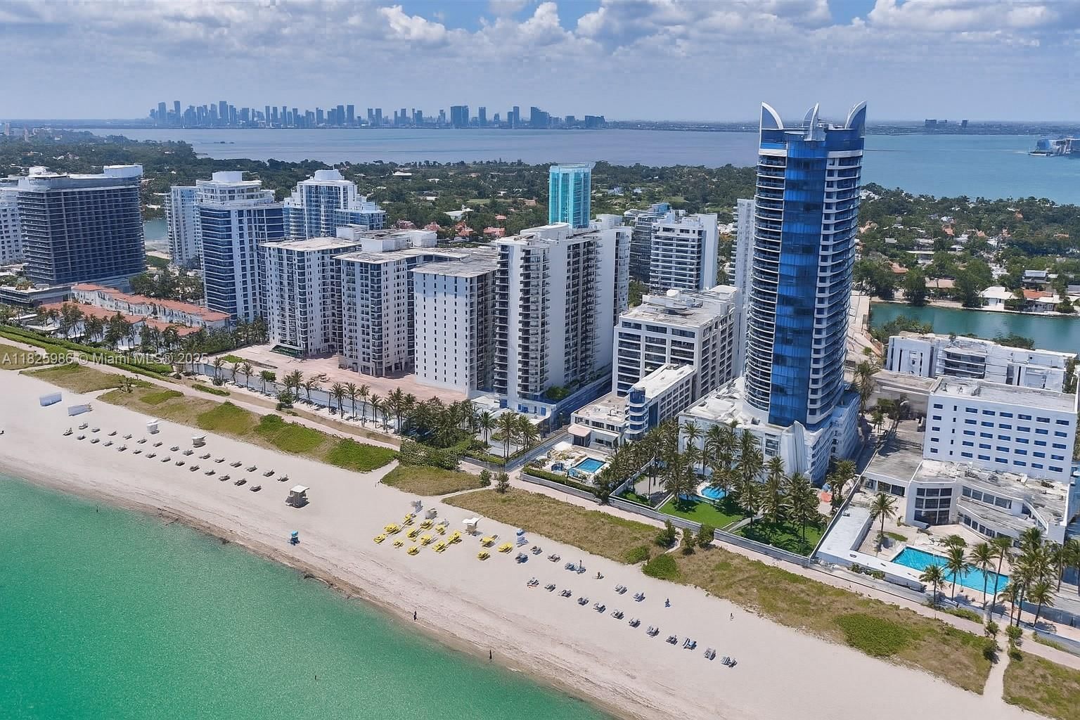 Real estate property located at 6301 Collins Ave #1005, Miami-dade, La Gorce Palace Condo, Miami Beach, FL