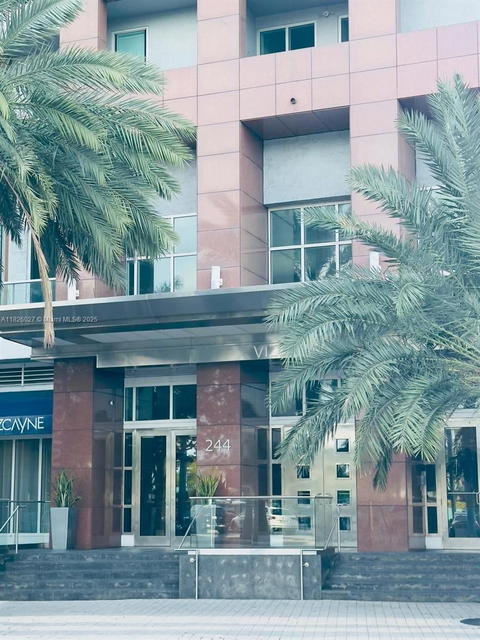 Real estate property located at 244 Biscayne Blvd #2305, Miami-dade, Vizcayne North Condo, Miami, FL