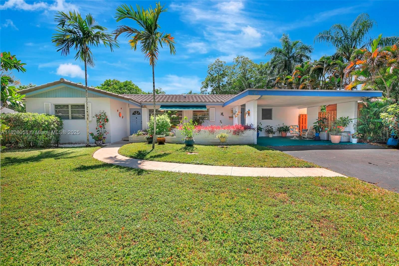 Real estate property located at 861 Oleander Dr, Broward, Plantation Gardens 3rd Se, Plantation, FL