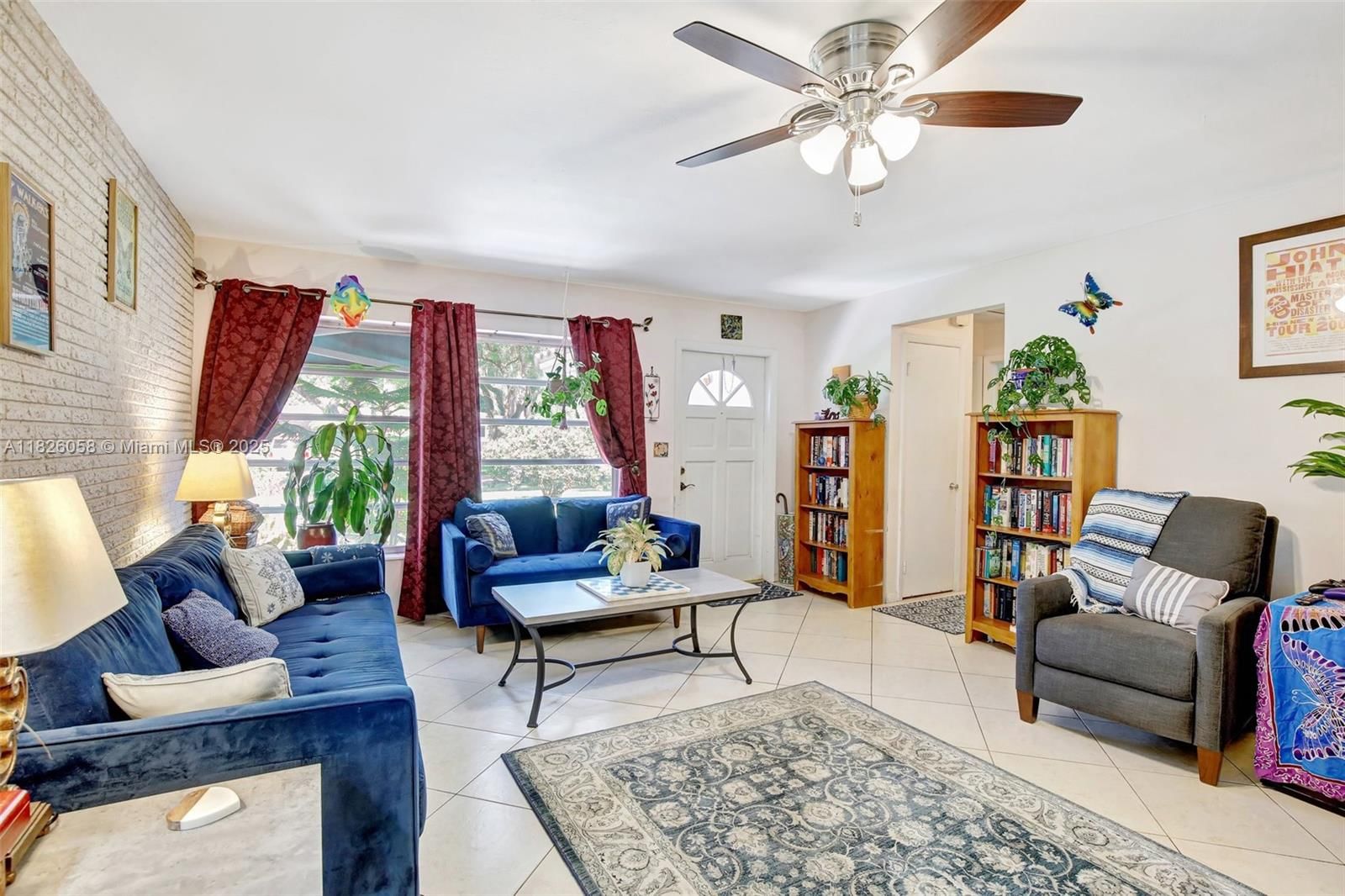 Real estate property located at 861 Oleander Dr, Broward, Plantation Gardens 3rd Se, Plantation, FL