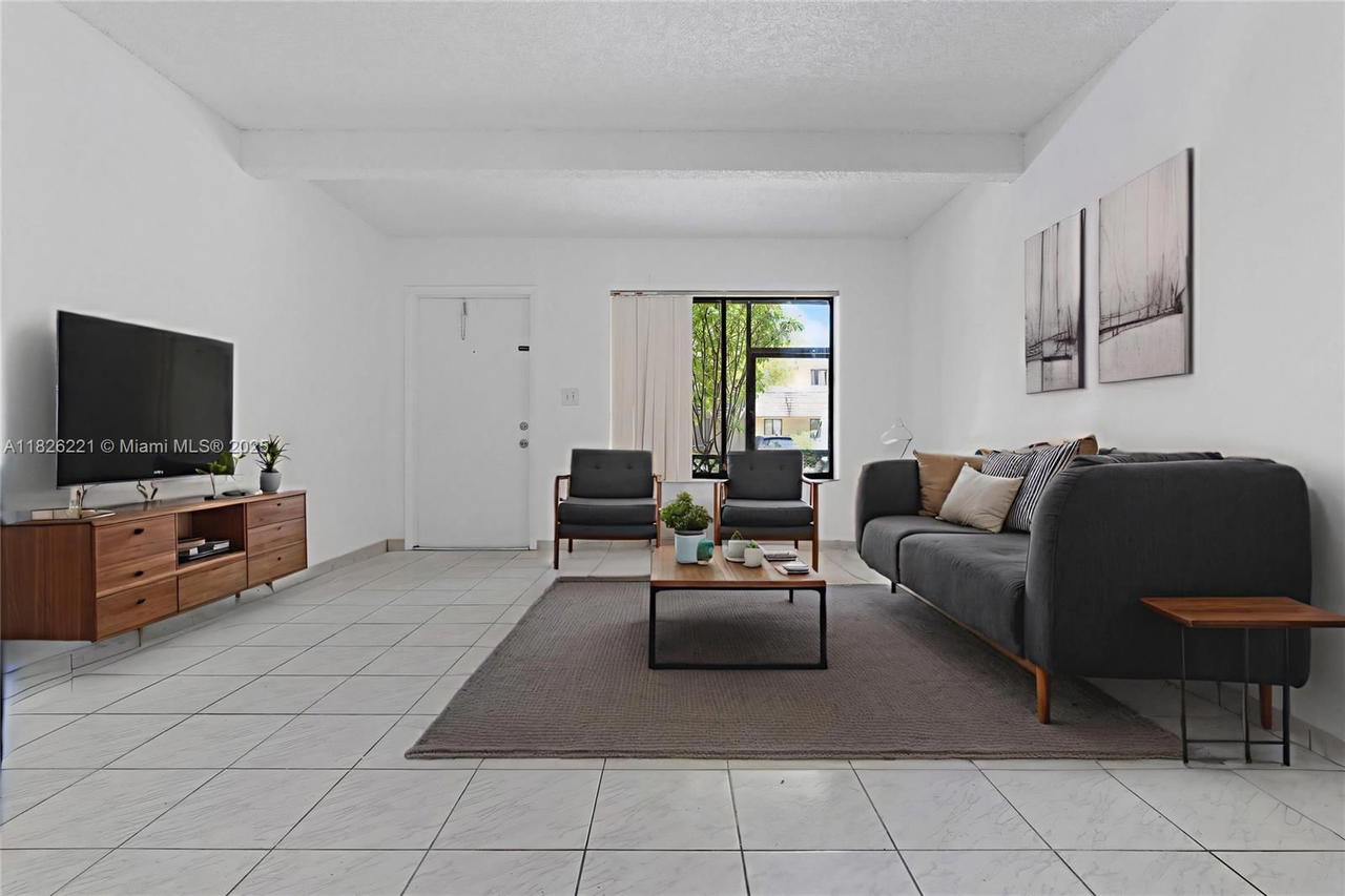 Real estate property located at 1125 Flagler Ave #511, Broward, Village Townhouse-pompano, Pompano Beach, FL