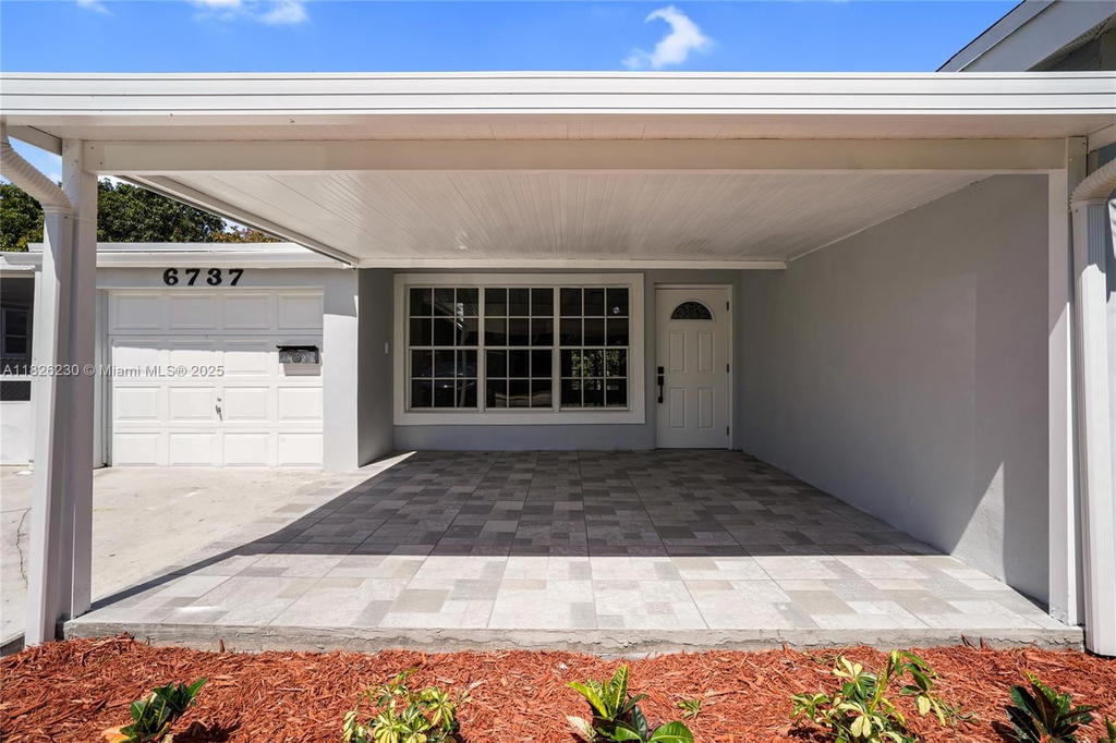 Real estate property located at 6737 27th Ct, Broward, Miramar Sec 3, Miramar, FL