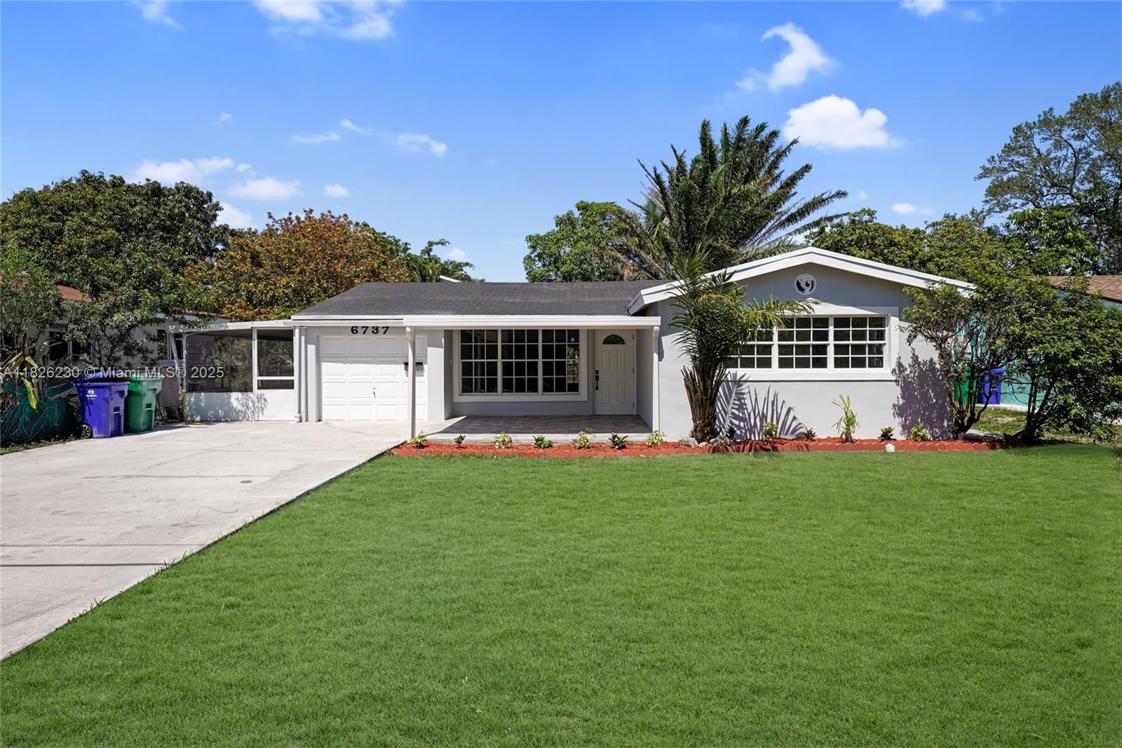 Real estate property located at 6737 27th Ct, Broward, Miramar Sec 3, Miramar, FL