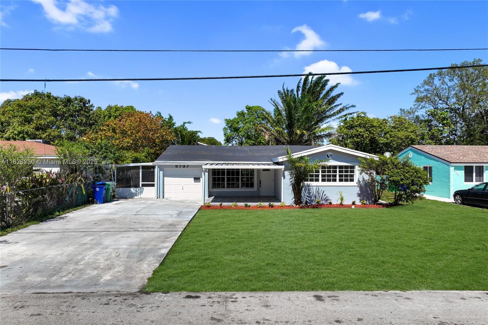 Real estate property located at 6737 27th Ct, Broward, Miramar Sec 3, Miramar, FL