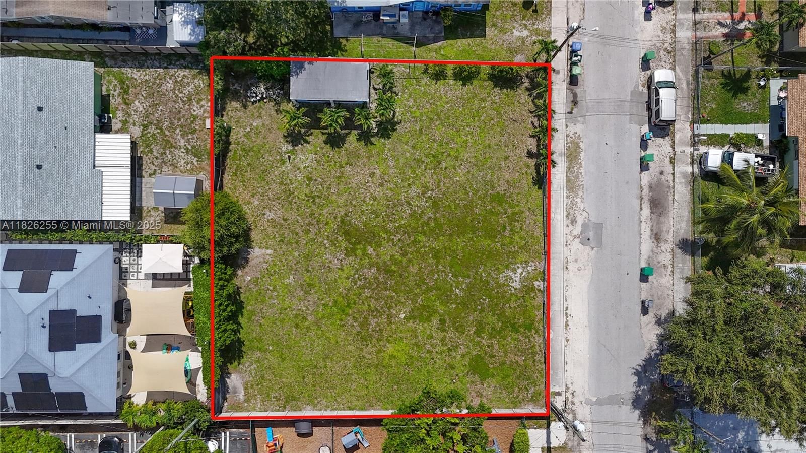 Real estate property located at 2141 86th St, Miami-dade, Etheldale, Miami, FL
