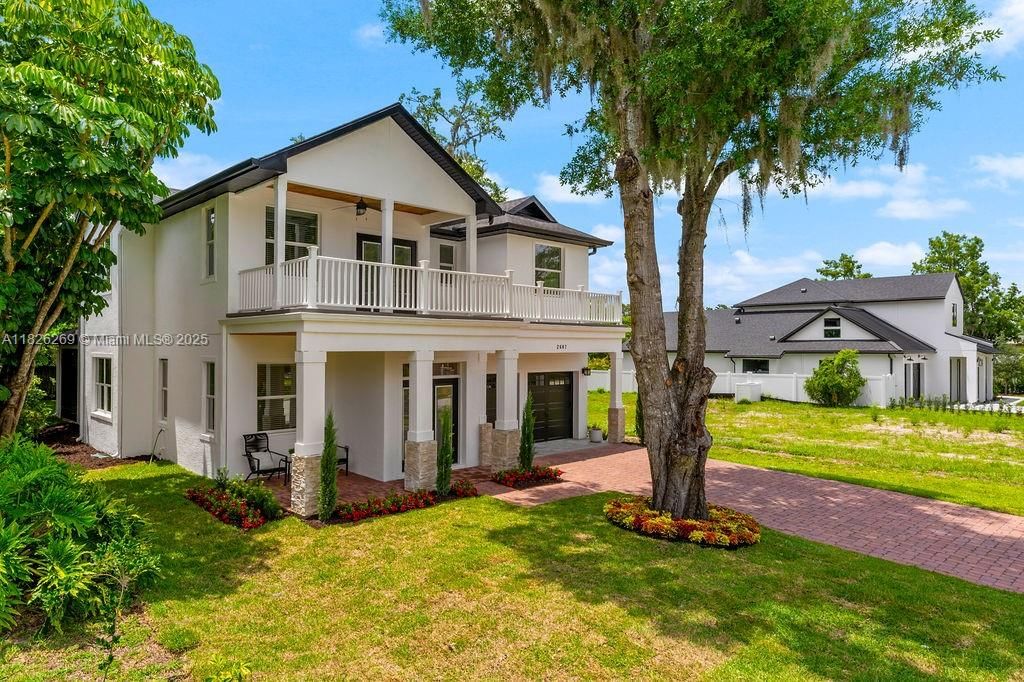 Real estate property located at 2607 Lafayette Ave, Orange, Winter Park Village, Winter Park, FL
